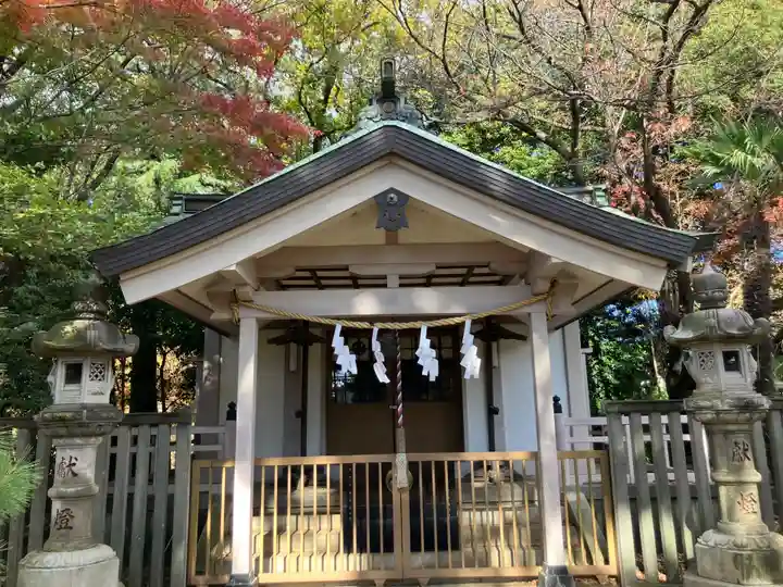 熊野神社(東京都)