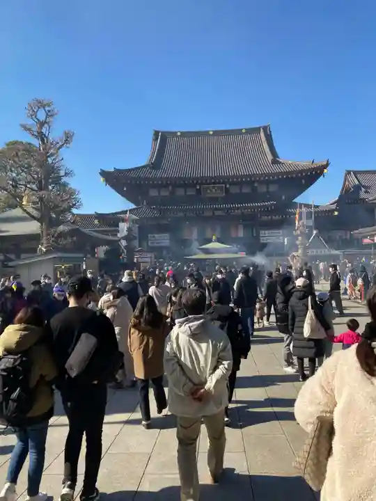 川崎大師(平間寺)(神奈川県)