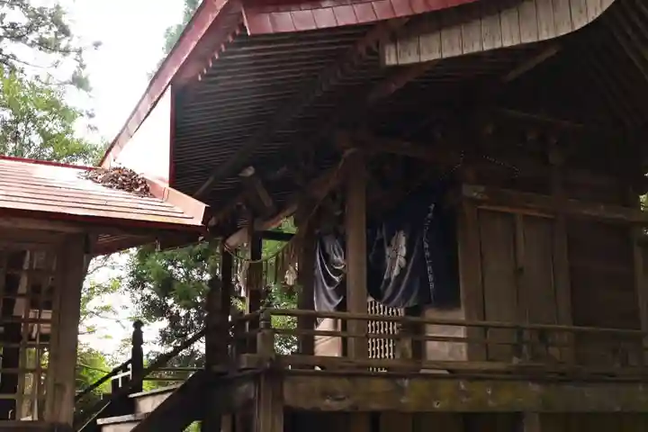 菊宮神社(宮崎県)