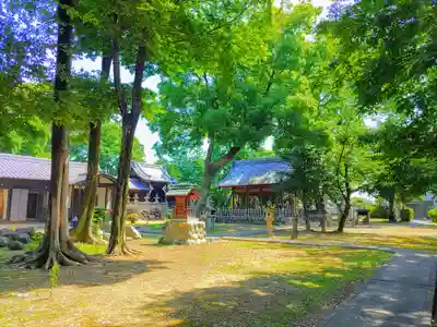 神明社(開明神明郭)のその他建物