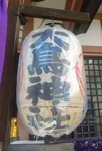 練馬大鳥神社(東京都)