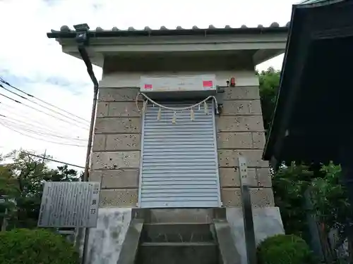 香取神社のその他建物