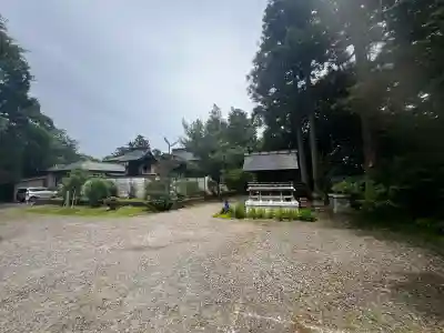 亀岡八幡宮(宮城県)