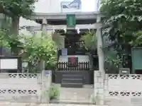 諏訪神社(東京都)