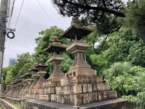 住吉大社のその他建物