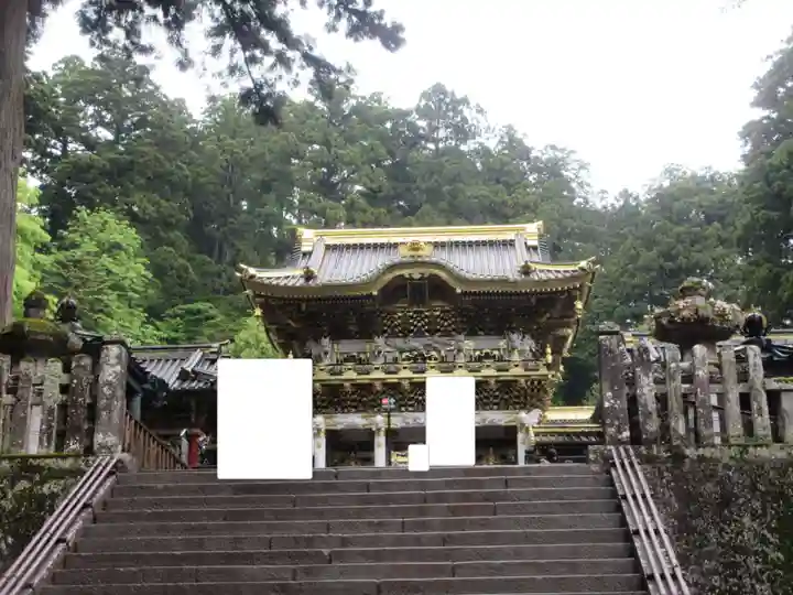 日光東照宮(栃木県)