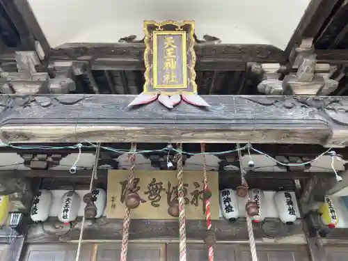 天王神社(青森県)