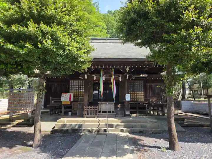 八幡神社(東京都)