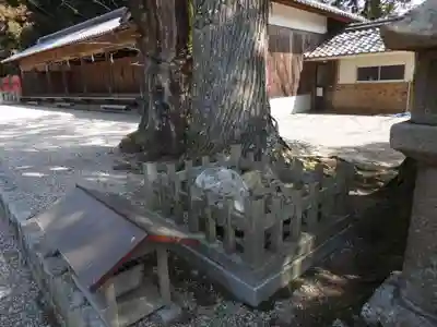 國津神社(奈良県)
