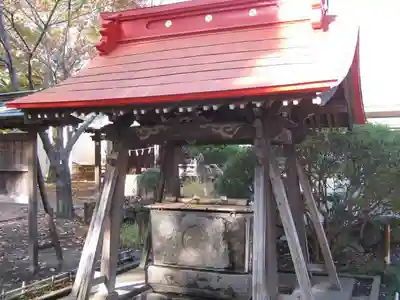 多賀神社の手水舎