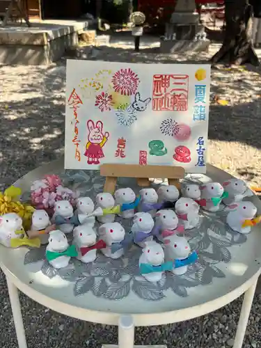 三輪神社(愛知県)