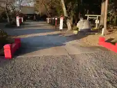 鷲宮神社の建物その他