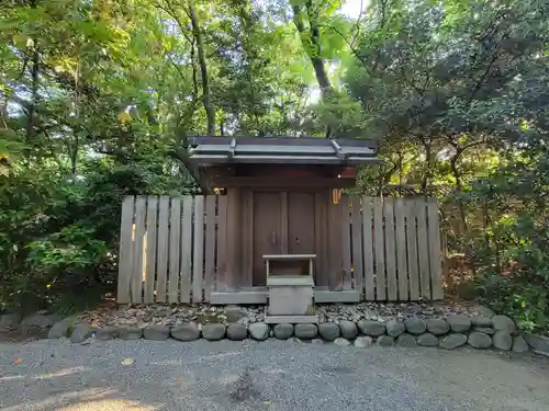 熱田神宮の末社・摂社