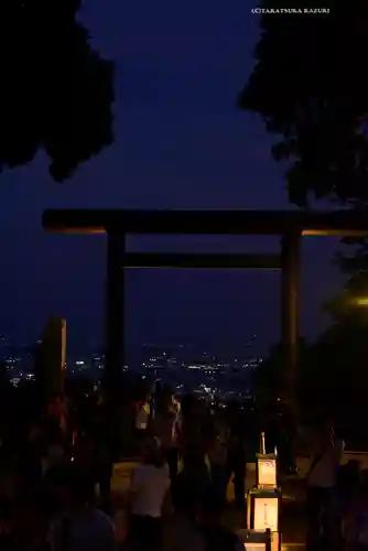 大山阿夫利神社(神奈川県)