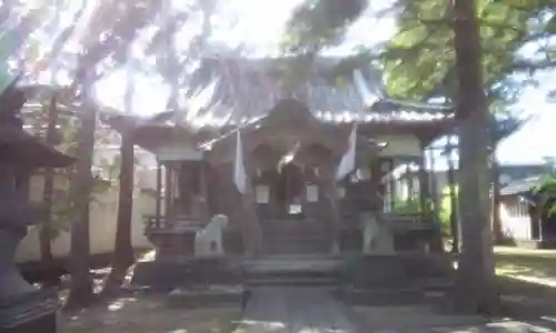 春日神社の建物その他