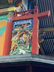 上野総社神社(群馬県)