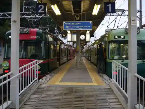 石山寺(滋賀県)