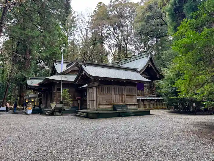 高千穂神社(宮崎県)