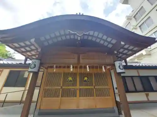岡崎神社のその他建物