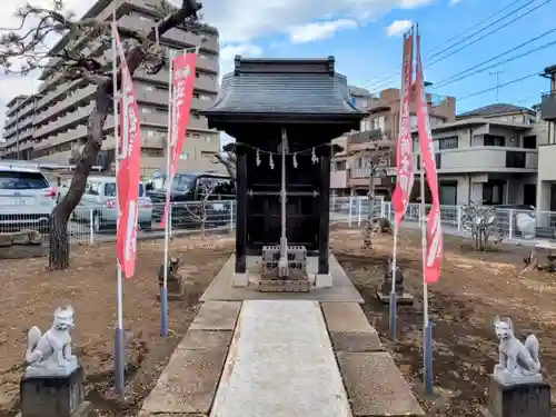 谷戸稲荷神社(埼玉県)