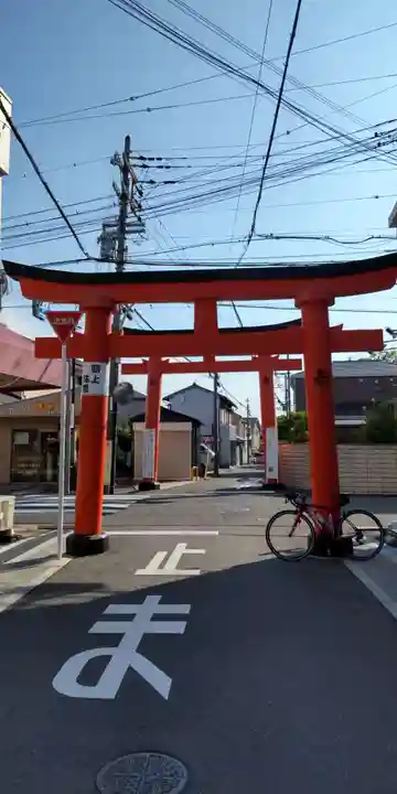信太森神社(葛葉稲荷神社)(大阪府)