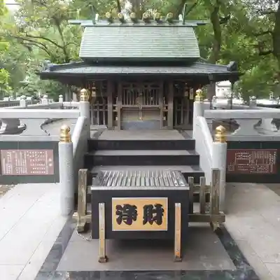 熊野神社の本殿・本堂