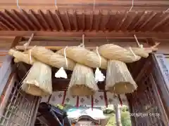 須我神社の建物その他