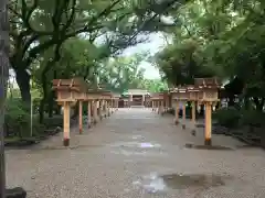 豊國神社の建物その他