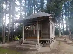 雲安神社(宮城県)