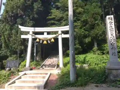 能登生国玉比古神社(石川県)