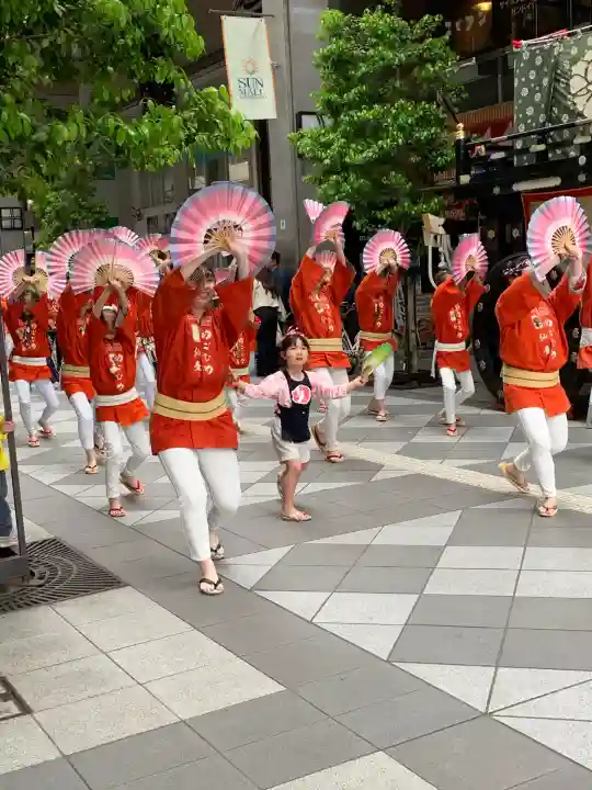 蠣崎神社(宮城県)