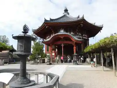 興福寺 南円堂の本殿・本堂