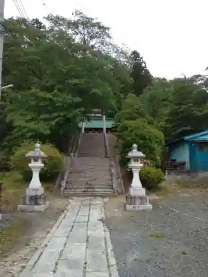 八坂神社(茨城県)