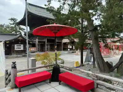 白山神社(新潟県)