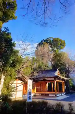 阿佐ヶ谷神明宮(東京都)