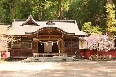 日光二荒山神社(栃木県)