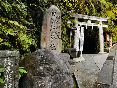 銭洗弁財天宇賀福神社(神奈川県)