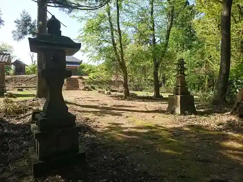 大谷寺のその他建物