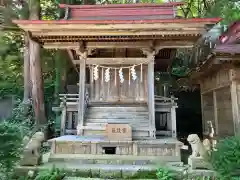 船魂神社の末社