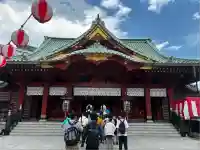 神田神社(神田明神)のお祭り