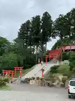 高屋敷稲荷神社(福島県)