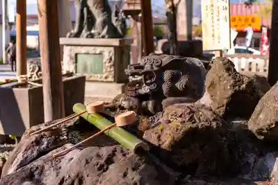 諏訪大社(長野県)