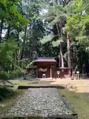 土津神社｜こどもと出世の神さま(福島県)