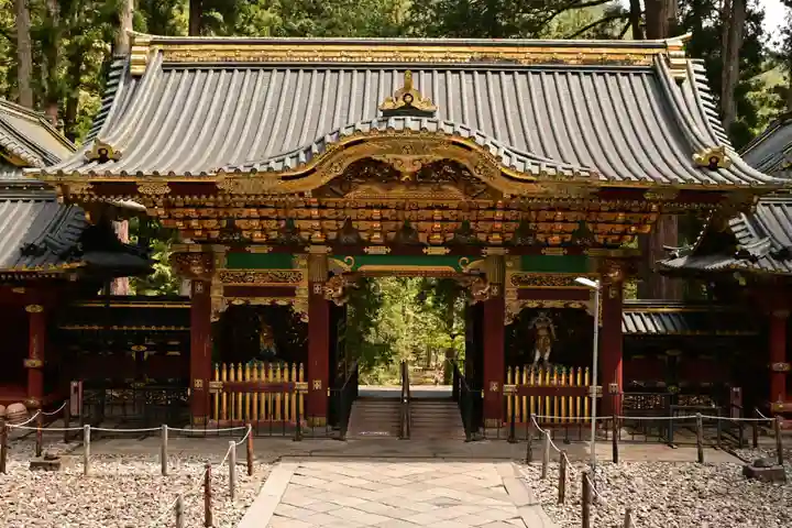 日光山輪王寺 大猷院(栃木県)