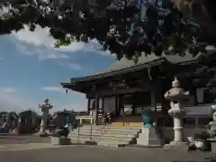 最明寺の本殿