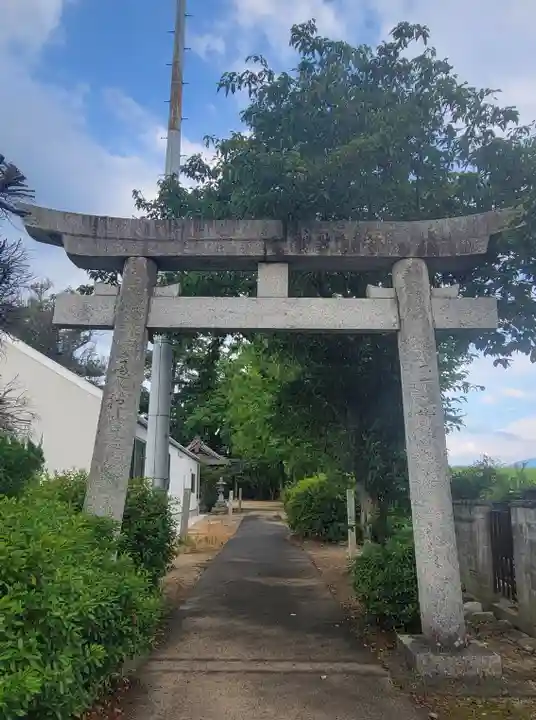 素鵞神社(愛媛県)