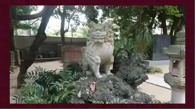 柏諏訪神社(千葉県)