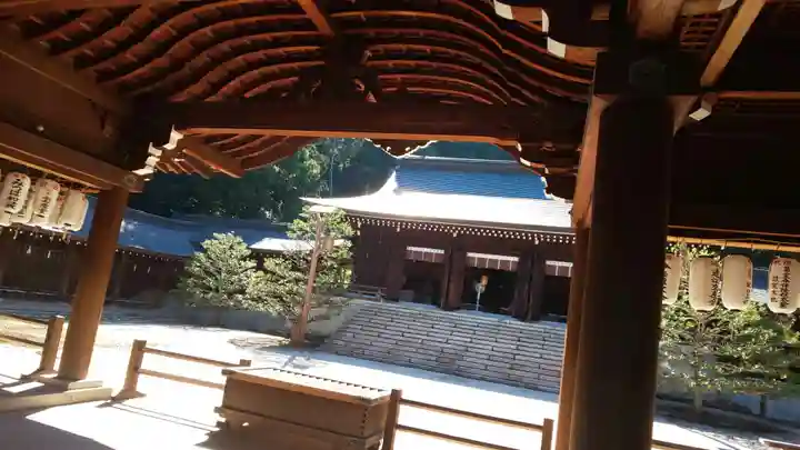 近江神宮のその他建物