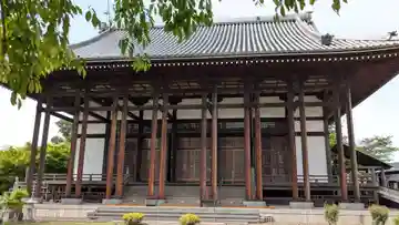 常妙寺の本殿・本堂