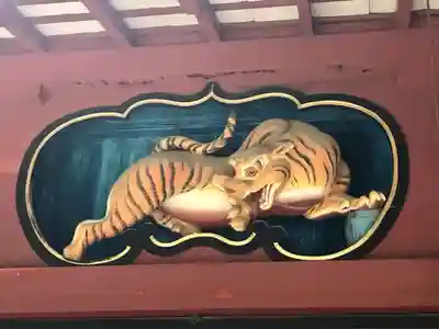 金王八幡宮の芸術